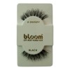 12 Pestañas Tira Bloom 100% Natural Docena Solo Modelo #dw
