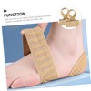 Baluue 1pair Ankle Support Brace for Women Elastic Foot Wrap