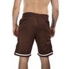Adam Lederhosen Sweatpants Short - Oktoberfest Fleece Jogger Sweat Pants
