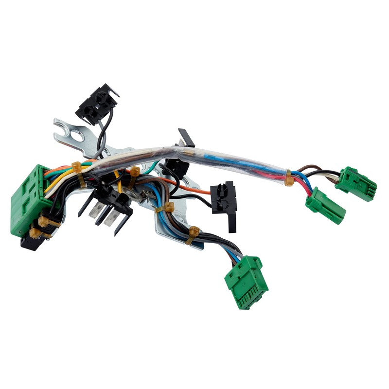 9PCS CVT JF011E Valve Body Solenoid Kit Compatible with Nissa