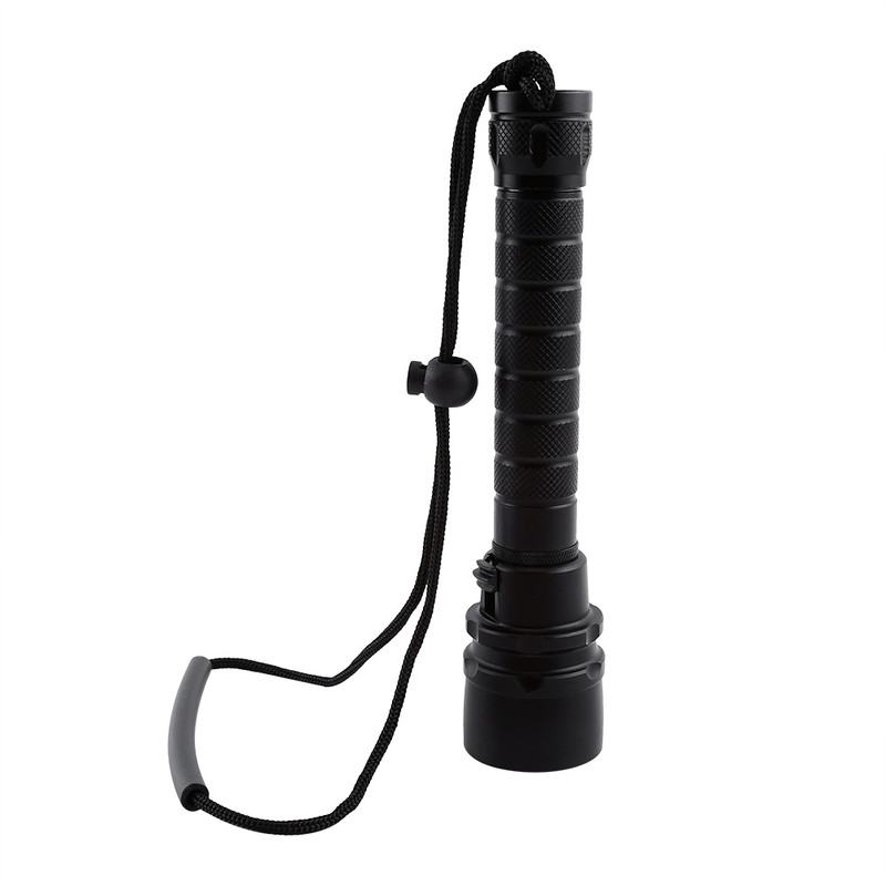 2000LM Underwater 100m 3 X LED Diving Flashlight Dive Torch