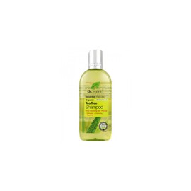 Dr.Organic Tea Tree Shampoo for Normal Hair 265 ml