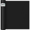 Vanhench 15" x 390" Black Craft Paper for Wrapping or