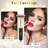 Flat Top Kabuki Foundation Brush, Makeup Brushes Foundation Brush for
