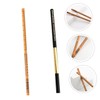 Minkissy Sleek Eyebrow Pencil Set 2pcs for Travel Quick Outline