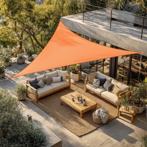 Green Bay Sun Shade Sail Outdoor Garden Patio Party Sunscreen