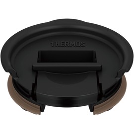 Thermos JDE Lid BK Vacuum Insulated Tumbler Lid, Black