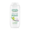 Simple Kind to Hair Shampoo+ Conditioner Set 3x200ml Daily Gentle