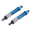 2Pcs 97mm RC Aluminium Alloy Shock Absorber Damper Shocks for