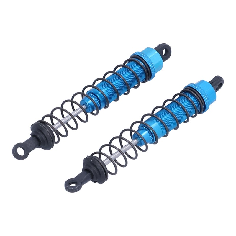 2Pcs 97mm RC Aluminium Alloy Shock Absorber Damper Shocks for