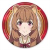 Azu Maker The Rise of the Shield Hero Can Badge Raphthalia