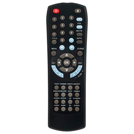 DAV8611 Replacement Remote fit for Insiginia Audio System NS-A3111 NS-ES6111 NSA3111 NSES6111