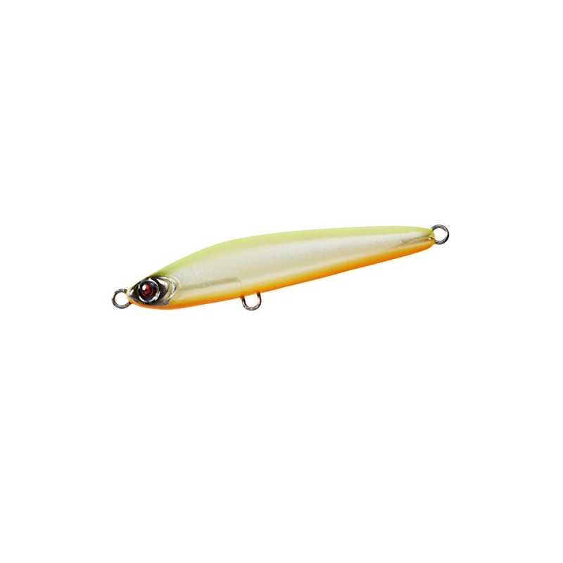 Daiwa Ajing Mebaring Tsukishita Beauty Solid Chartback Pearl 50S Lure