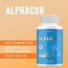 (3 Pack) AlphaCur Nerve Relief Capsules, Alpha Cur Nerve Health