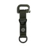 Kazumi Carabiner Camping Hook Fishing Multipurpose Hook Ring Khaki Olive Khaki 2ea