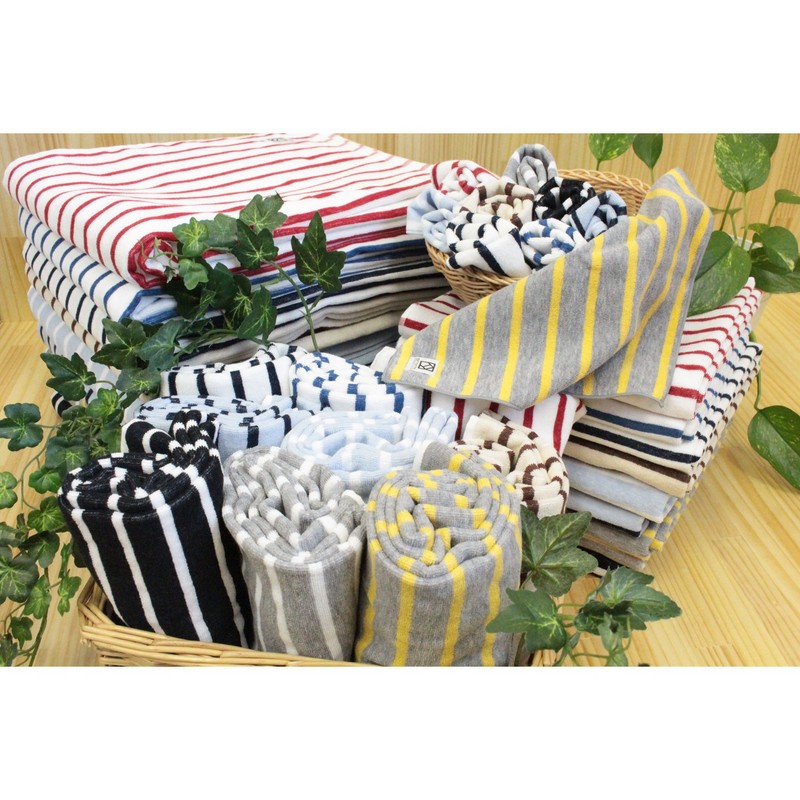 Senshu Towel Face Towel, Twin, Simple Style, Large, Sports, Quick