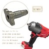 KIMGU 42-06-2760 42-06-0047 1/2" Square Anvil Assembly for Milwaukee 2767-20