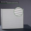 ECOGARD XC25877 Filtro de aire de cabina premium compatible con
