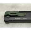 DH OD Green Pocket Clip & Torx Screws For Streamlight