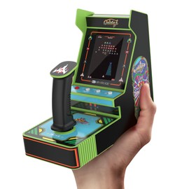 My Arcade Galaga Joystick Player : Galaga/Galaxian, 3.2" Full Color Display