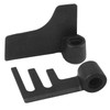 2 Stks Brood Maker Paddle Vervanging Set voor Panasonic Broodmachine,