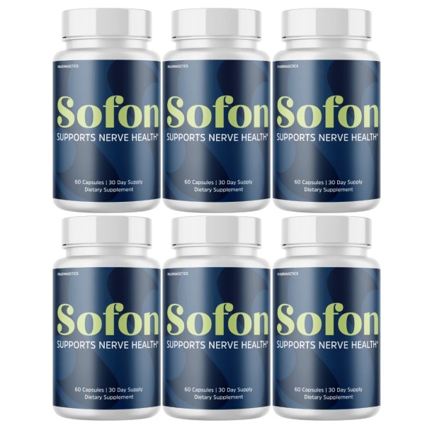 pharmagetics Sofon Nerve Health Supplement,Her