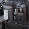 faccaibbg Multifunctional storage bag, can hold tissues, mobile phones, water