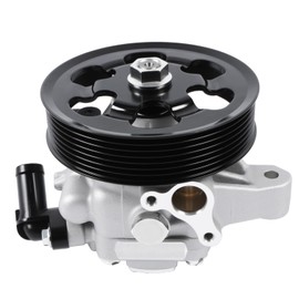 Autodevil 21-5419 Power Steering Pump with Pulley, Fit for 2006-2007 Hon-da Accord, 2005-2011 CR-V, 2006-2011 Element, 2002-2006 Acura RSX, 2006-2008 TSX, 2.0L 2.4L, Replacement for 56110-PNB-A03