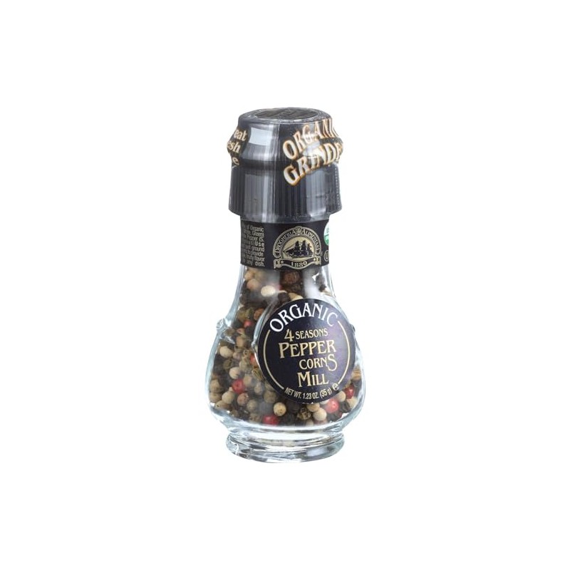 Drogheria & Alimentari Four Seasons Peppercorns, 1.24-Ounce (Pack of 6)6