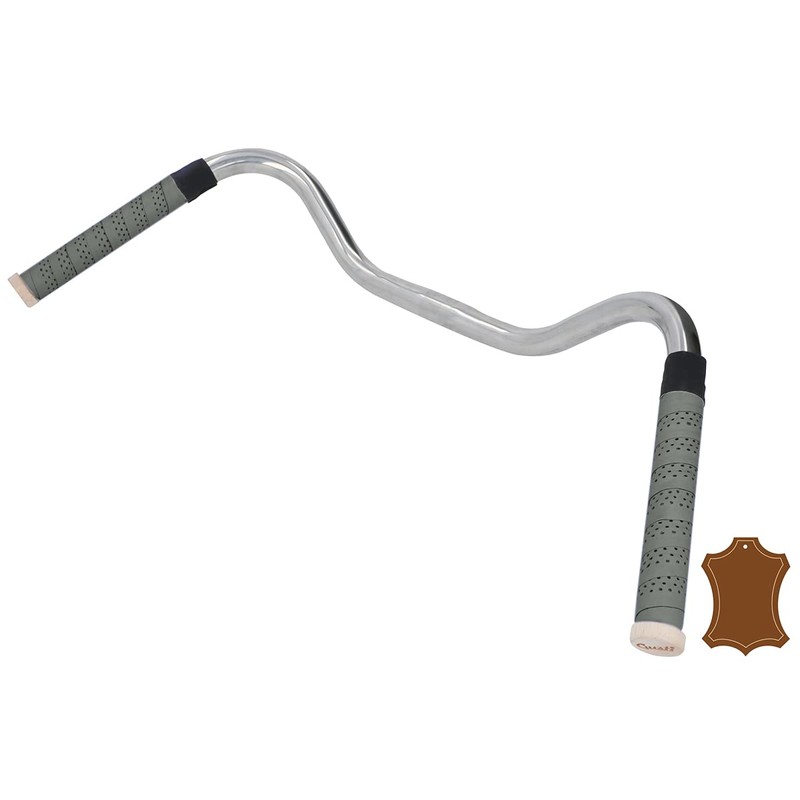 Gusti Genuine Leather Handlebar Tape Bicycle – Fausto C. 80