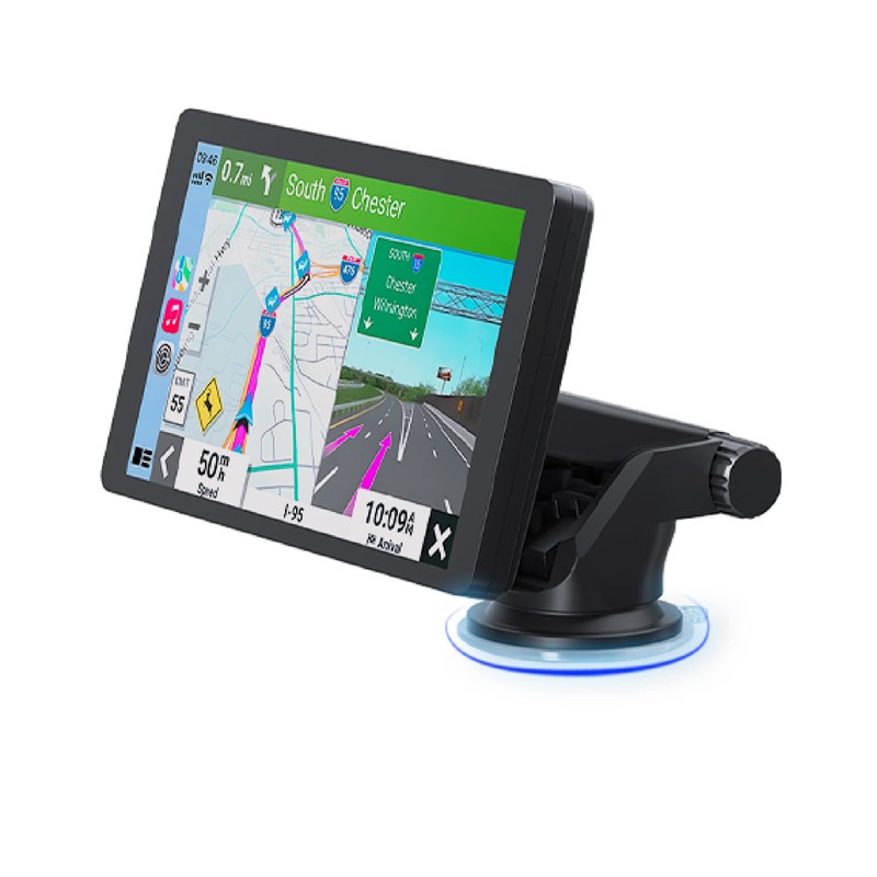 Car and Driver INTELLIDASH with Apple Carplay and Android Auto,