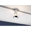 Paulmann URail Ceiling Socket 20W E27 chr dim