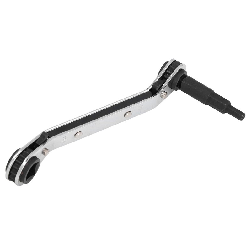 CT122 Refrigerator Ratchet Wrench 1/4 3/16 5/16 3/8 Stainless Steel