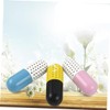 Minkissy 3 Pcs Shoe Dehumidify Tool Capsules Deo Alternative Deo