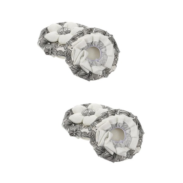 Angoily 4pcs Door Handle Covers Anti-Freeze Knob Protectors for Home