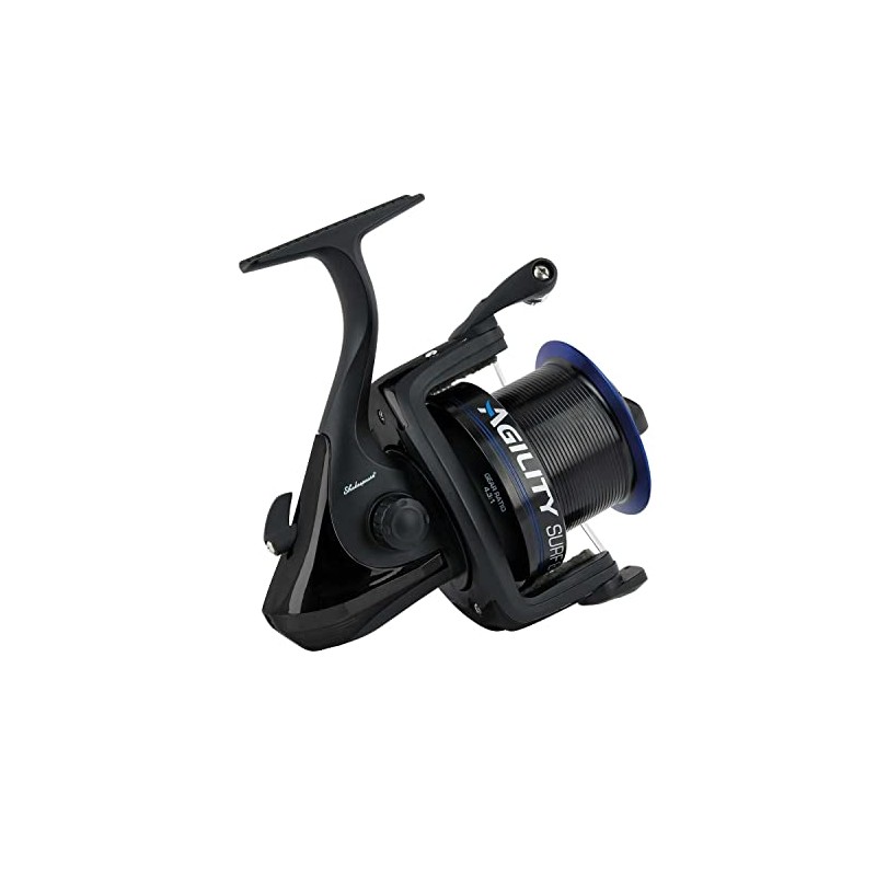 Shakespeare Agility 70 Surf Reel - Black