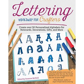 Lettering Workshop for Crafters