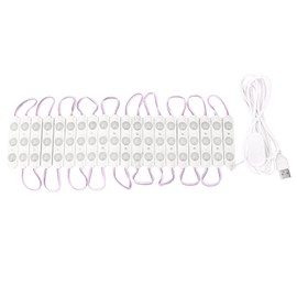60 Vanity LED Makeup Mirror Lights Dimmable Bulb Light String