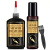 Razor Cleaner, Shaver Oil,120ml Clipper Oil and 100ml Cleaner