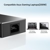 200W Charger for Asus Tuf Gaming F15 F17 A15 A17