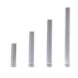 CRICAL 4 Pcs Billiard Cue Stick Weight Bolts Adjustable Billiard Accessories