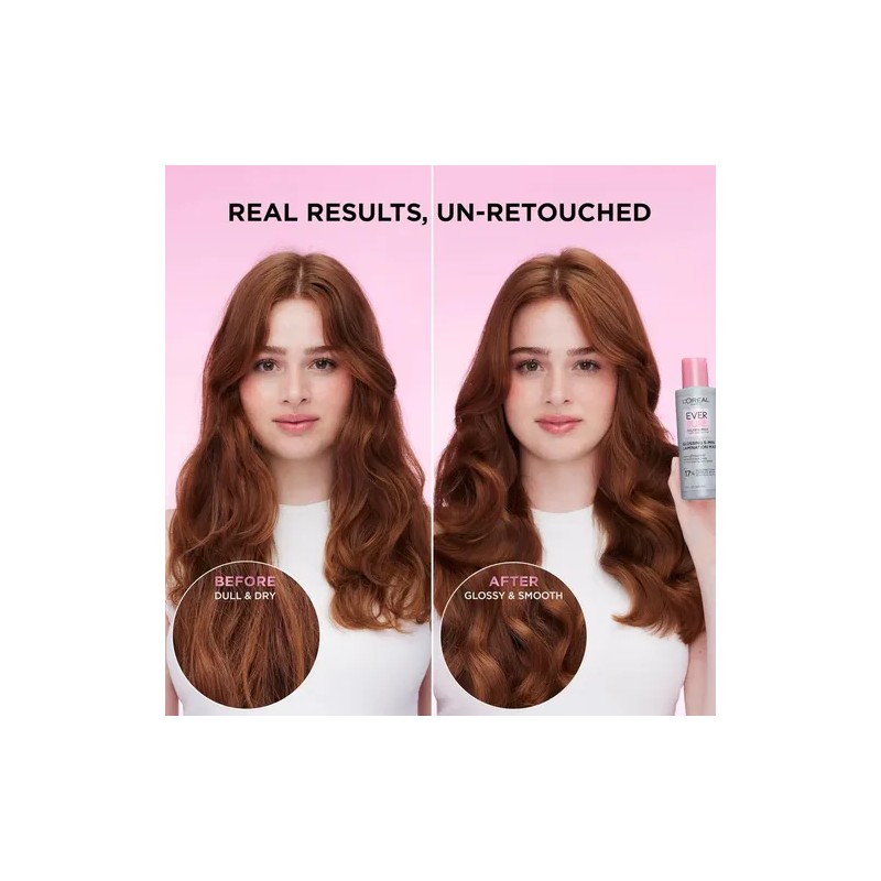 Mascarilla Capilar L'oreal Paris Everpure Glossing Laminatio