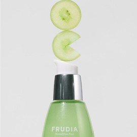Hurudiya 청포도 포어 컨트롤 세럼/모공 피지관리 쿨링 에센스 50g Green Grape Pore Control Serum/Pore Sebum Management Cooling Essence 50g