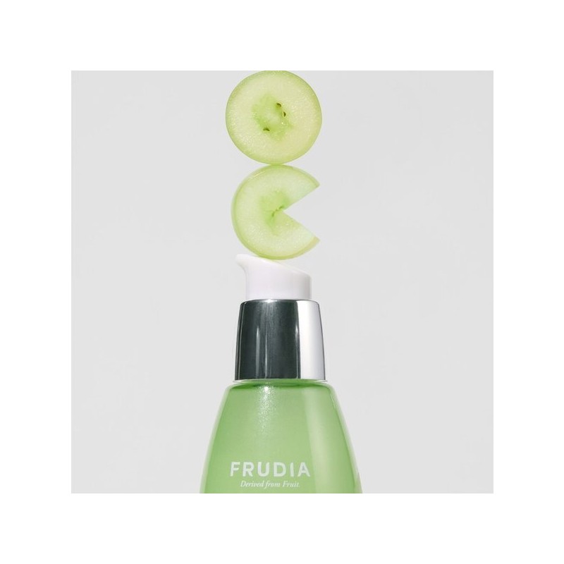 Hurudiya 청포도 포어 컨트롤 세럼/모공 피지관리 쿨링 에센스 50g Green