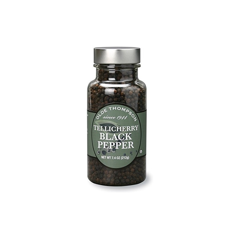 Olde Thompson Tellichery pepper refill, 7.4 oz.
