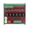 6-channel PLC DC Amplifier Transistor Output Power Board