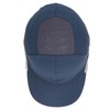 Protective Hat, Comfortable Hard Hat Bump Hat for Working (Blue