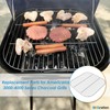 BBQration Cooking Grate Replacement Parts for Americana 3000-4000 Series Charcoal