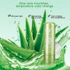 Bálsamo Labial de Aloe Vera que Cambia de Color -