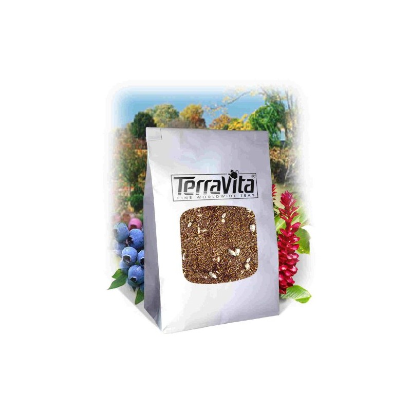 Ginger Bounce Rooibos Tea (Loose) (4 oz, ZIN: 510535)